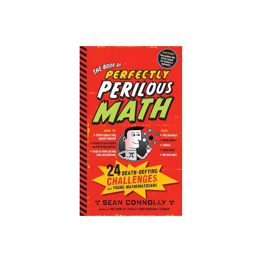Book of Perfectly Perilous Math - Hardcover