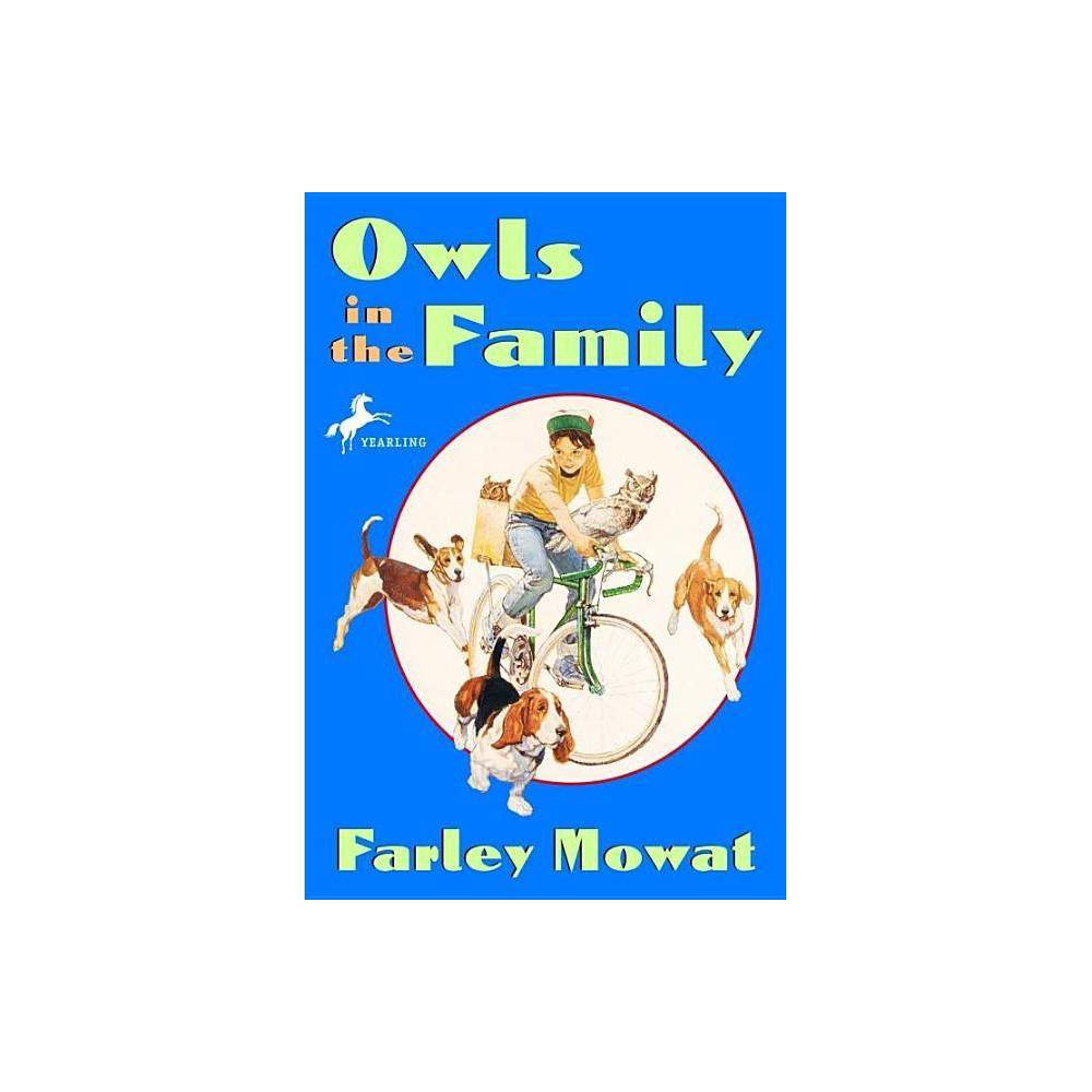 Owls in the Family (Paperback)
