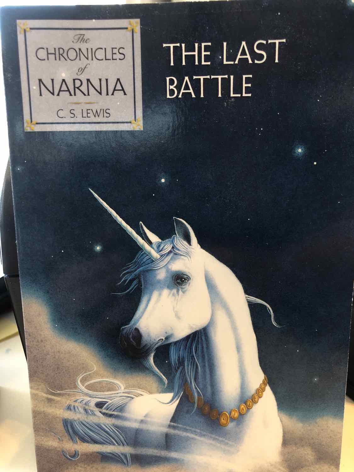 The Last Battle