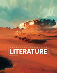 Exploring Themes in Literature Student Edition, 5th Ed- BJU