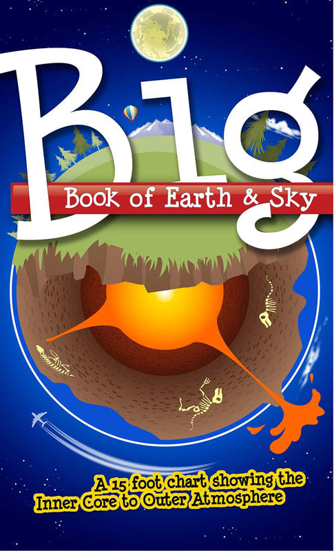 Big Book of Earth and Sky