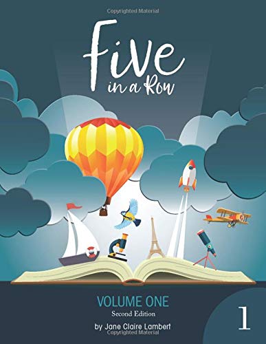 Five in a Row Volume One 2nd Edition