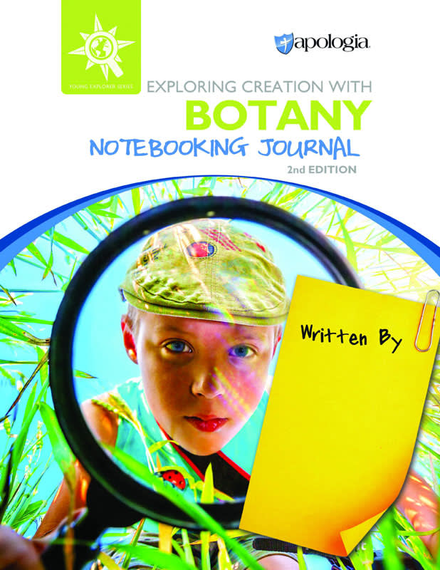 BOTANY NOTEBOOKING JOURNAL 2ED