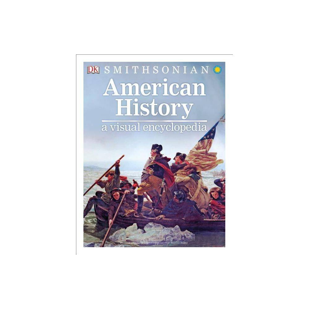 American History: a Visual Encyclopedia DK (PB)