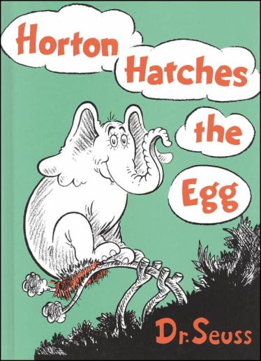 Horton Hatches the Egg