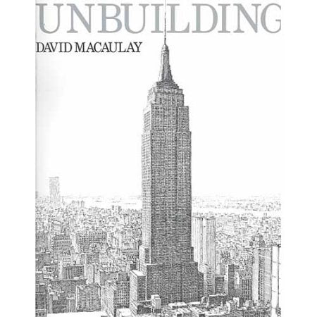 Unbuilding by David Macaulay