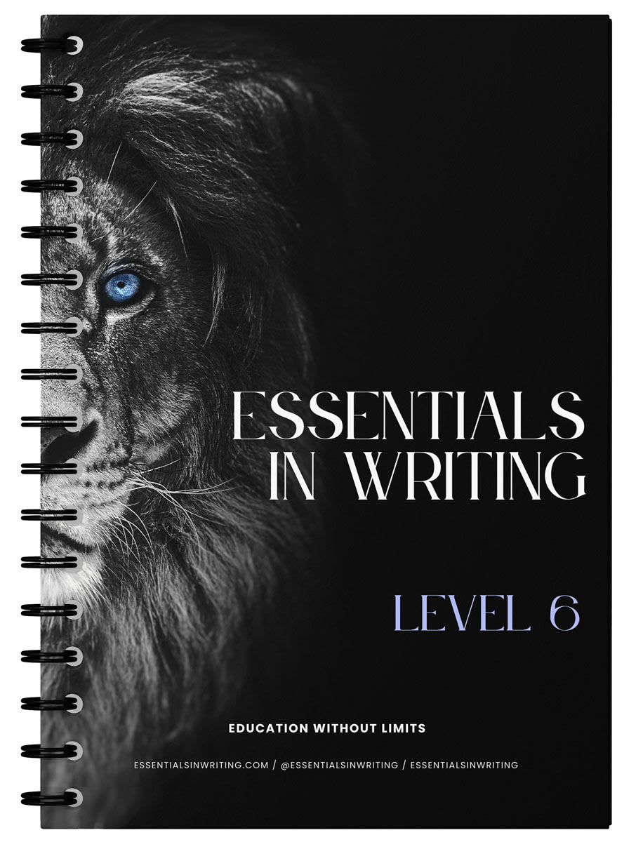 Essentials in Writing Level 6 Student Book