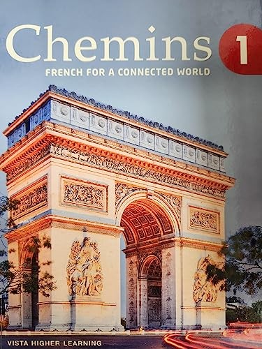 Chemins 1 - Text Only