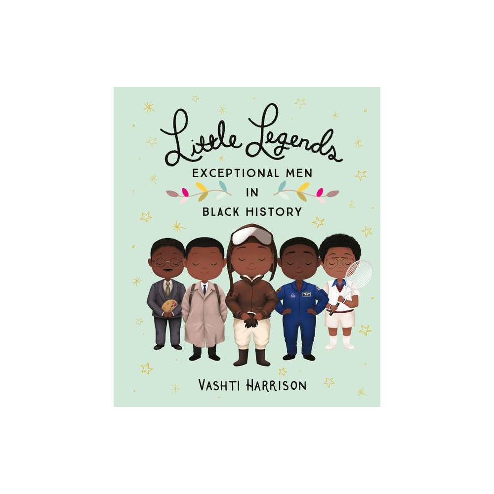 Little Legends: Exceptional Men in Black History
