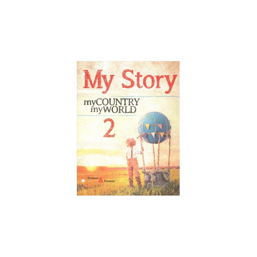 My Story 2: My Country, My World- Master Books