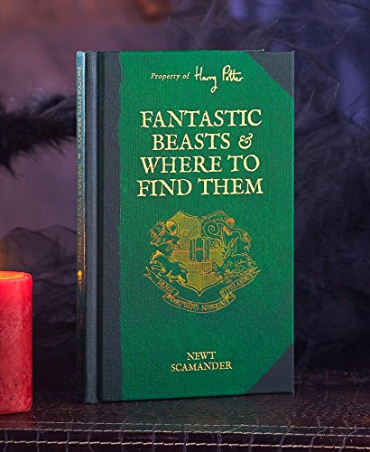 Fantastic Beasts & Where to Find Them (Harry Potter) (HB)