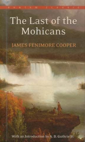 Last of the Mohicans