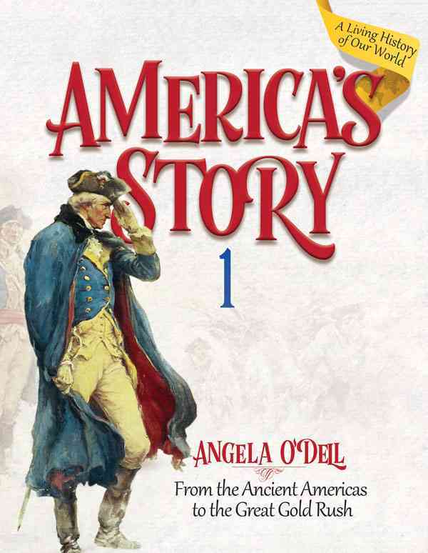 America's Story Vol. 1- Master Books