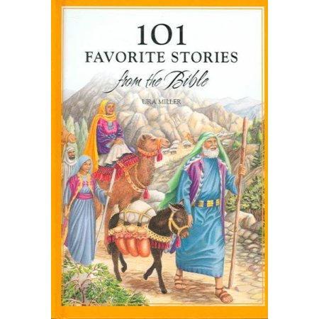 101 Favorite Stories from the Bible