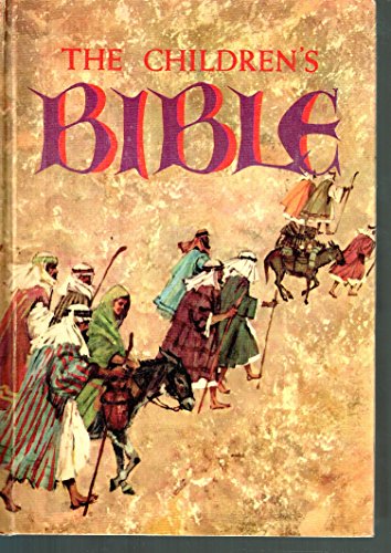 The Golden Children's Bible (Vintage edition)