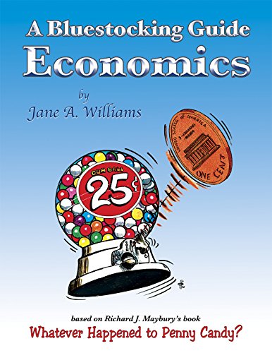 A Bluestocking Guide: Economics Jane a. Williams