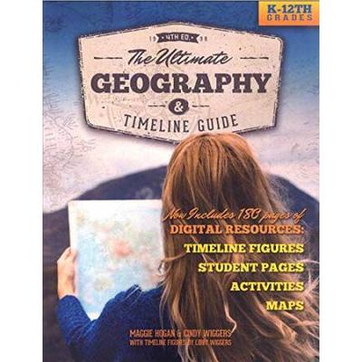 Ultimate Geography and Timeline Guide 4th Ed (PB)