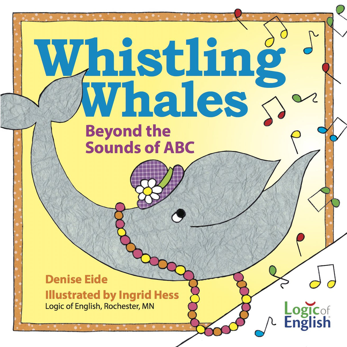 Logic of English Whistling Whales