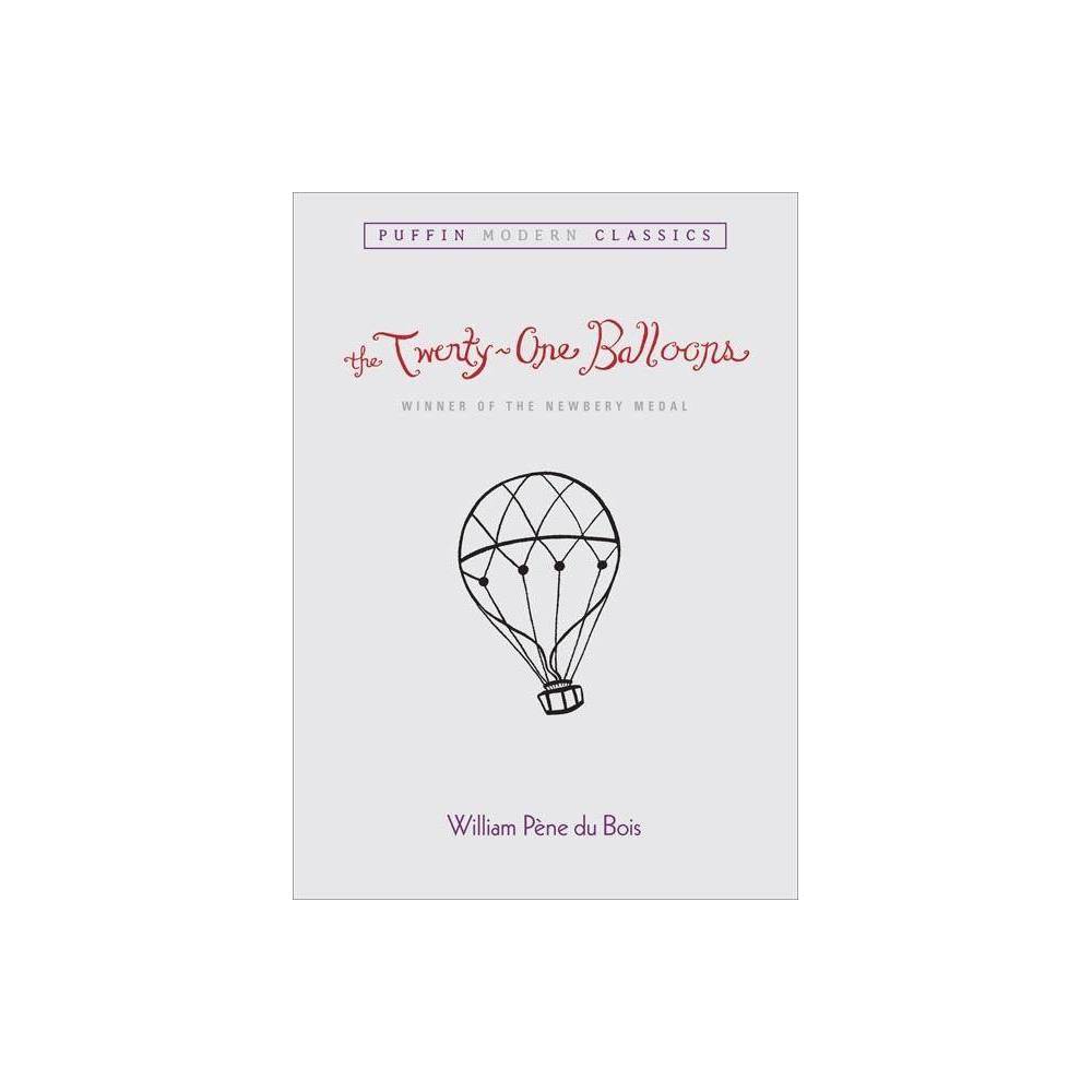 the Twenty-One Balloons (PB)