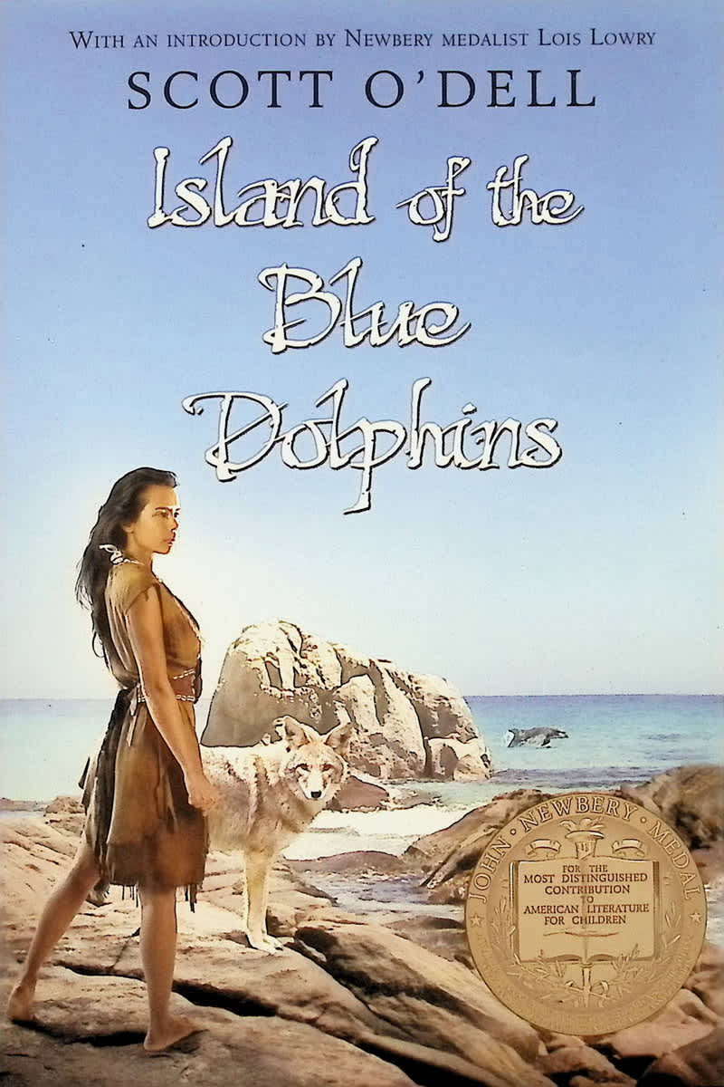 Island of the Blue Dolphins
