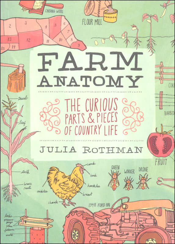 Farm Anatomy The Curious Parts & Pieces of Country Life