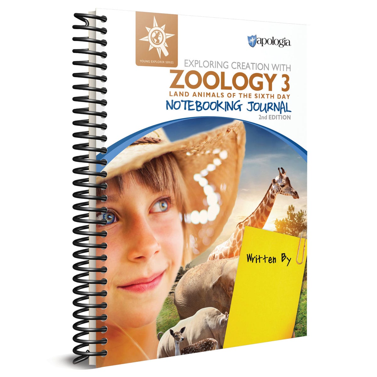 ZOOLOGY 3 NOTEBOOKING JOURNAL 2ED