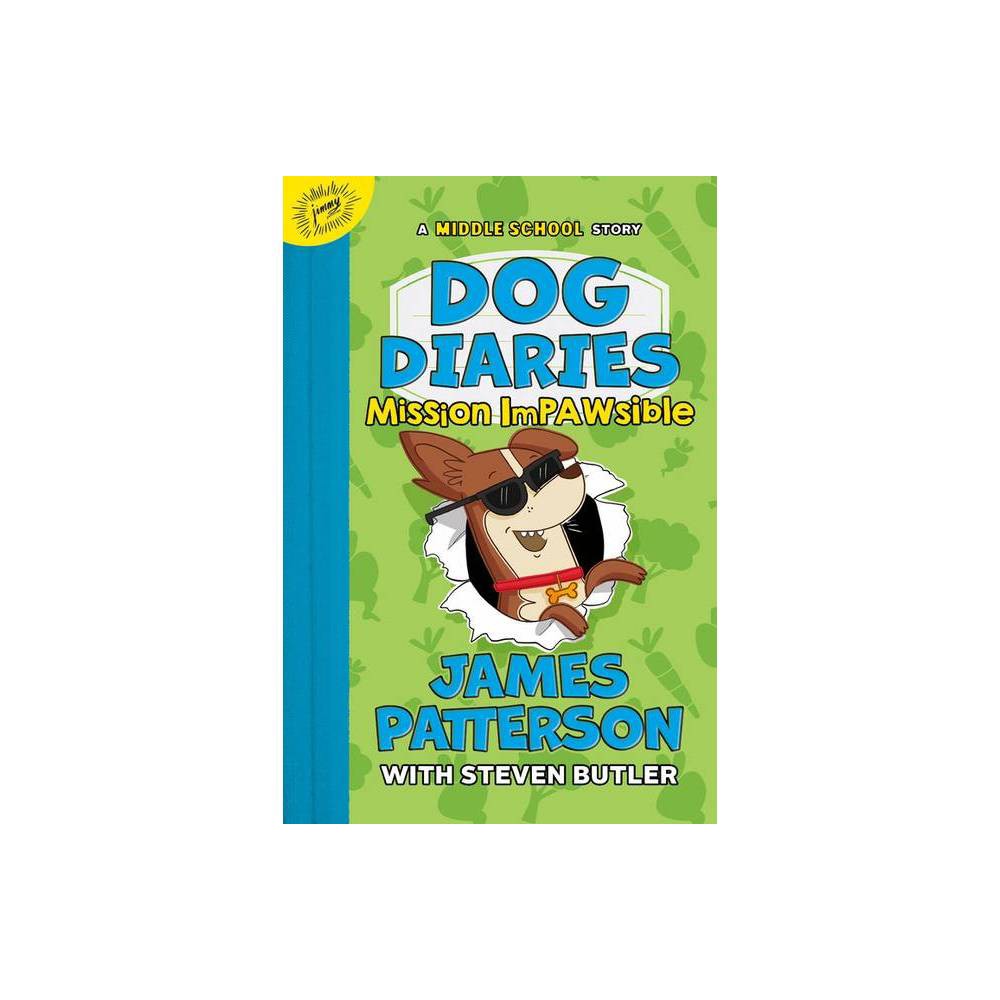 Dog Diaries: Mission Impawsible
