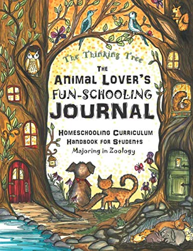 The Animal Lover S Fun-Schooling Journal