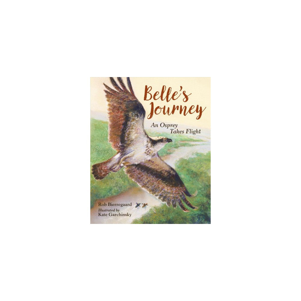 Belle's Journey an Osprey Takes Flight