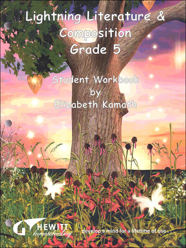 Lightning Literature & Composition Grade 5 Set of 2