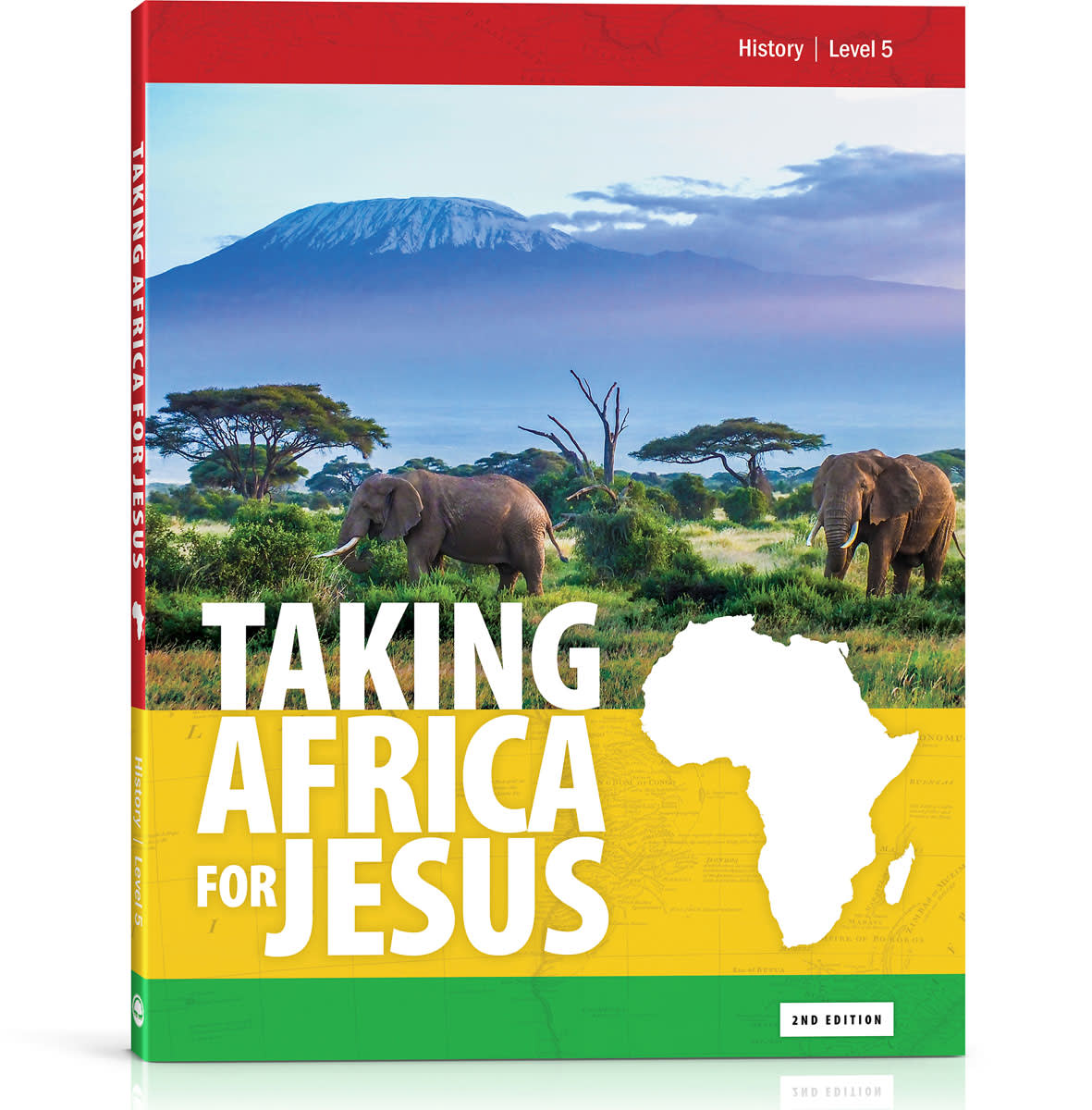 Taking Africa for Jesus