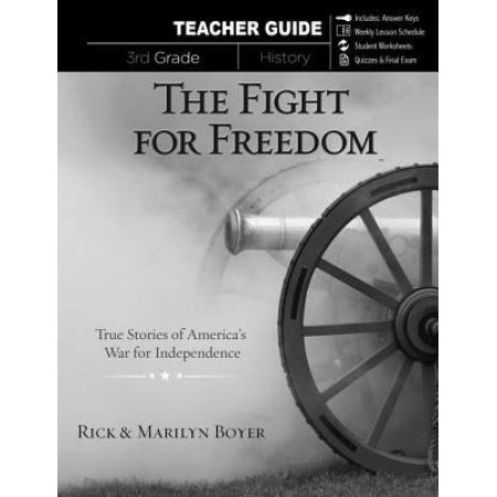 Biographies of the Revolution (Teacher Guide)