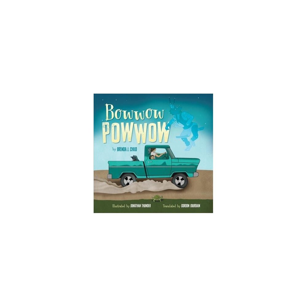 Bowwow Powwow (Hardcover)