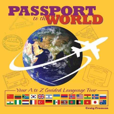Passport to the World hardback