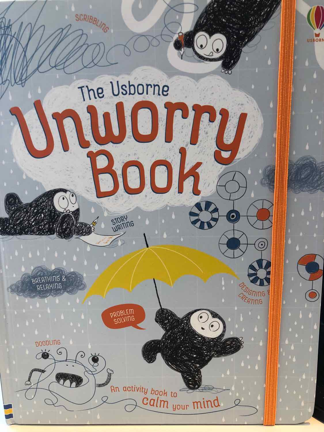 The Unworry Book (HB)