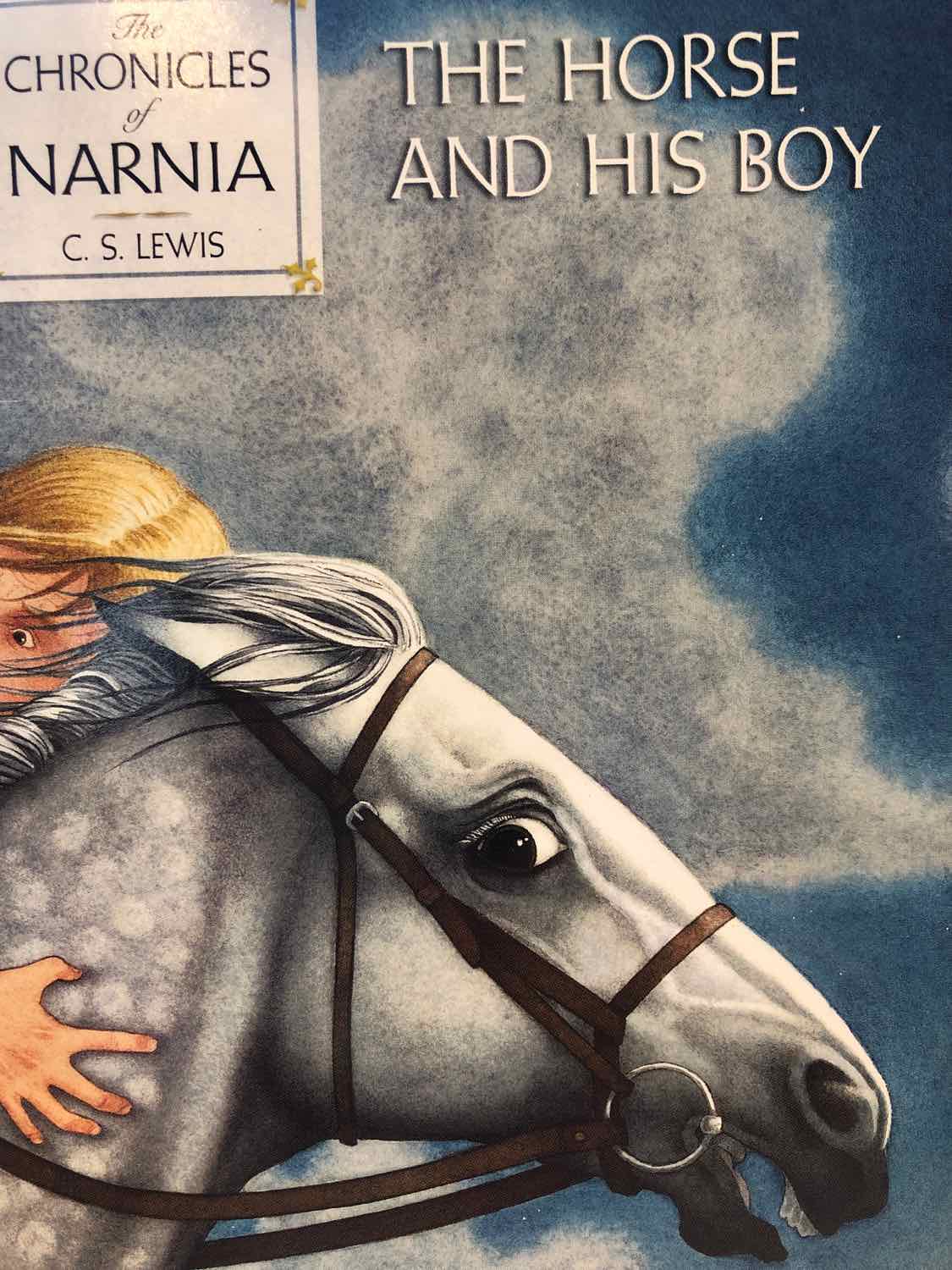 The Horse and His Boy