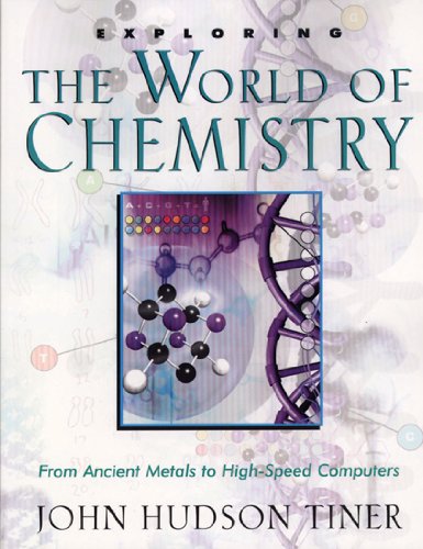 Exploring the World of Chemistry Masterbooks