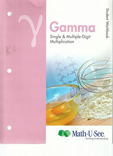 Gamma Student Workbook & Tests