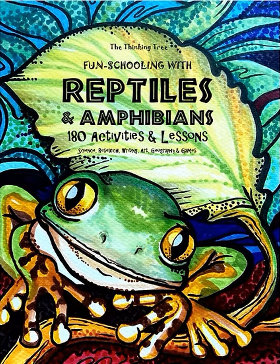 Reptiles and Amphibians- Thinking Tree