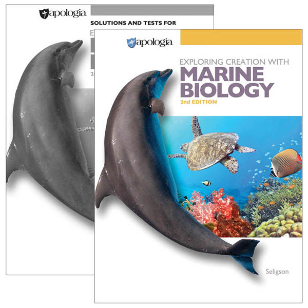 MARINE BIOLOGY SET 2ED