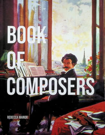 BOOK OF COMPOSERS