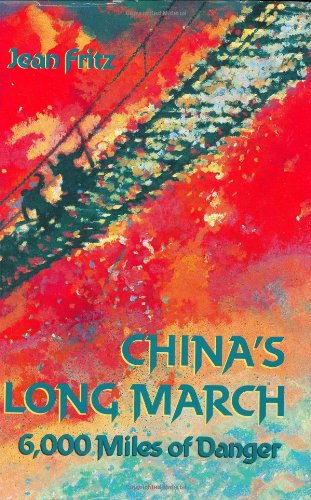 China's Long March 6000 miles of danger