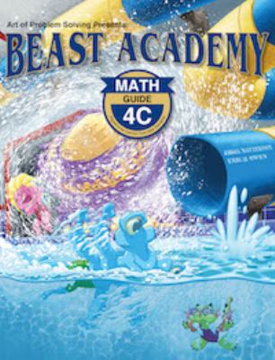 Beast Academy Guide 4C