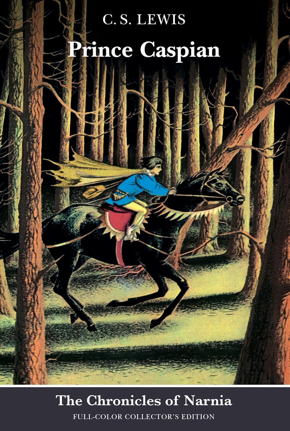Prince Caspian- 50th Anniversary Edition
