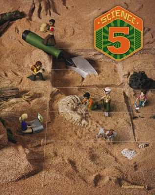 Science 5 Textbook 4th ed.