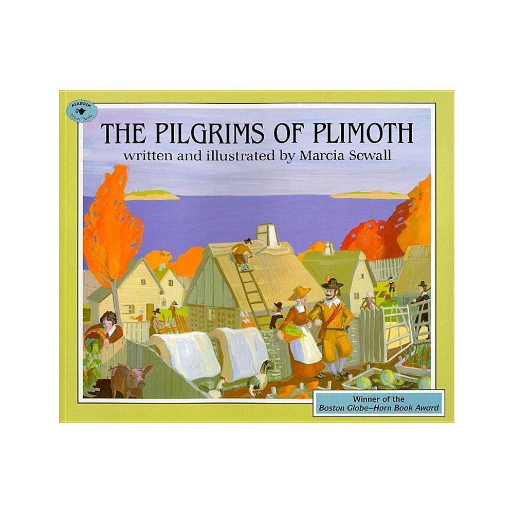 The Pilgrims of Plimoth