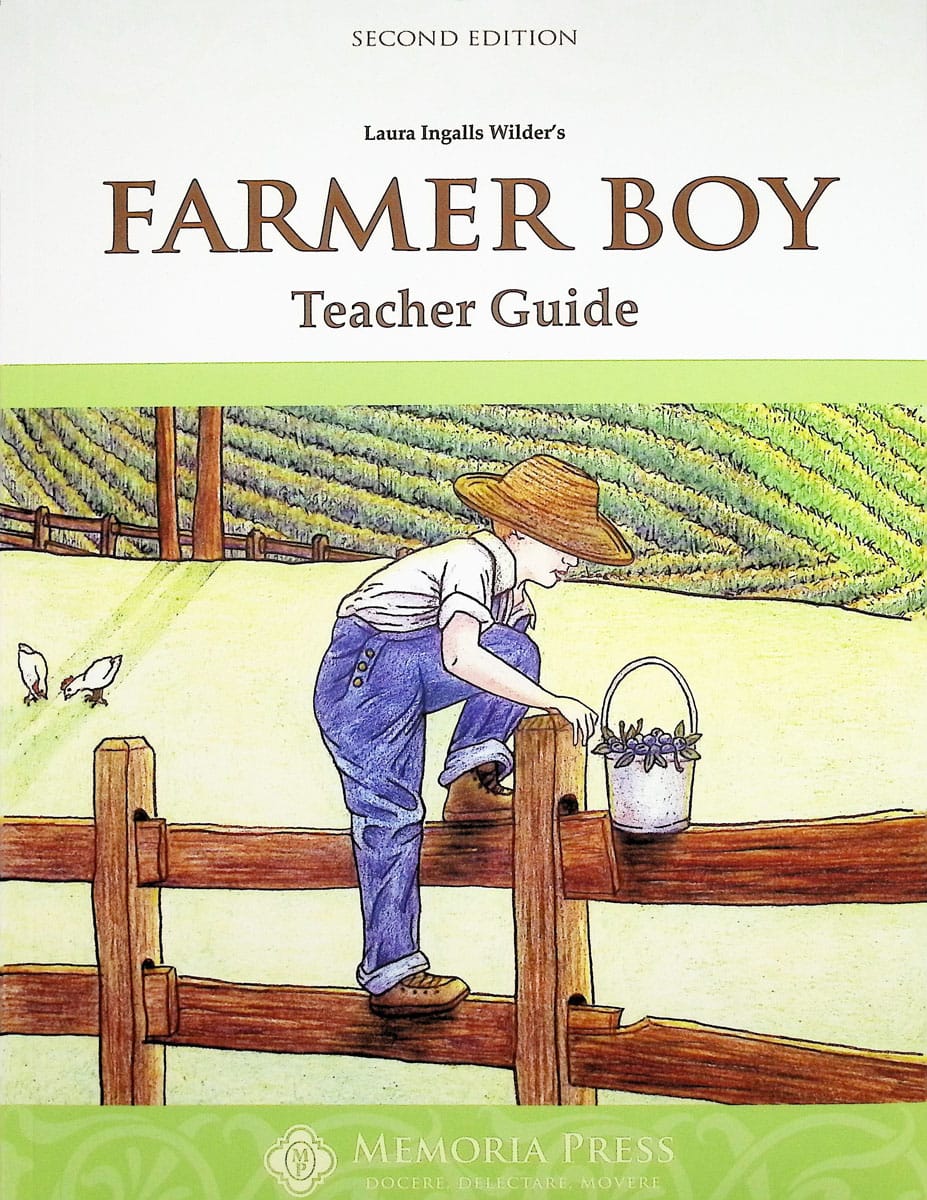 Farmer Boy Teacher Guide
