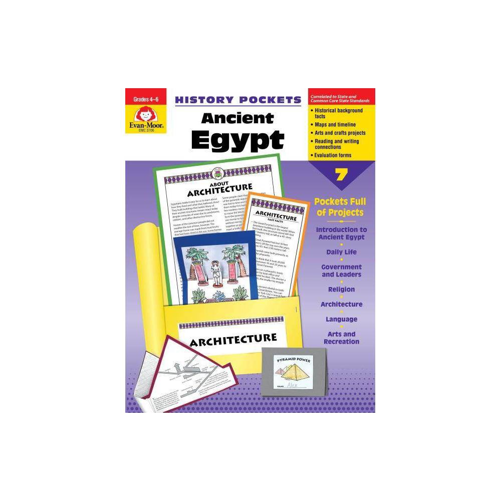 History Pockets: Ancient Egypt