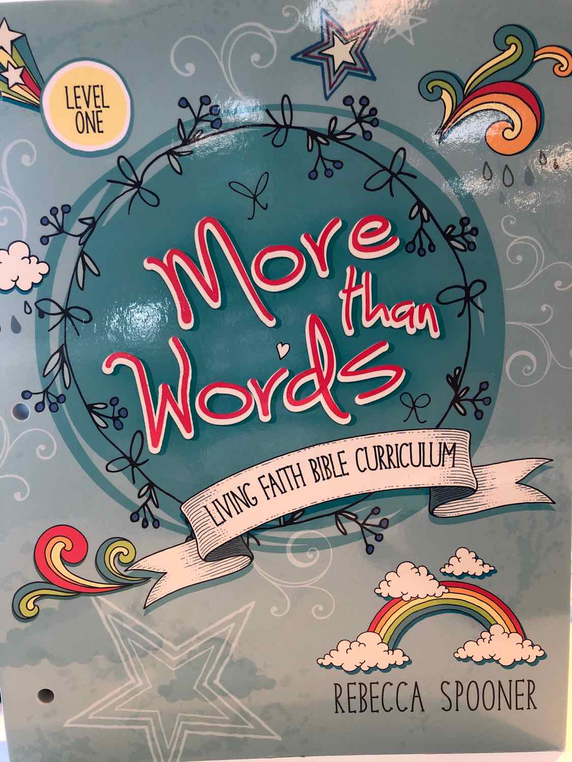 More Than Words Level 1