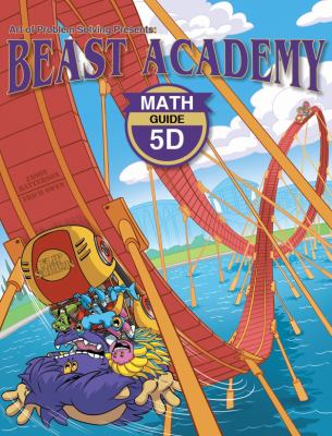 Beast Academy 5D Guide